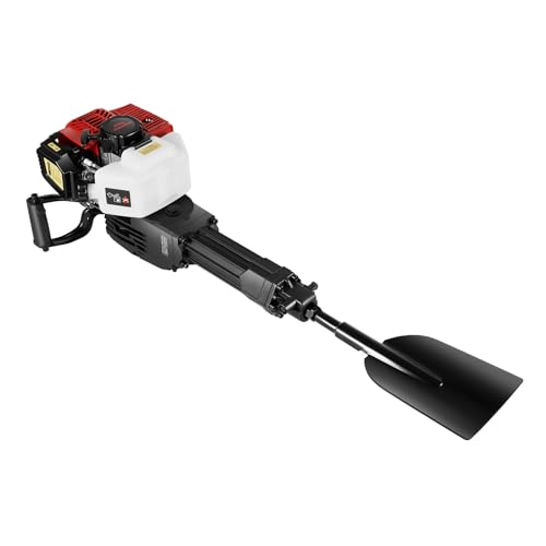 52CC 2-stroke Garten Baum Bagger Hub Benzin Bagger Sapling Pflanzung Schaufel Steinbohrmaschine Garten Baum Bagger für Forstwirtschaft Sämlinge 1900W 52CC 2-stroke Garten Baum Bagger Hub Benzin Bagger Sapling Pflanzung Schaufel Steinbohrmaschine Garten Baum Bagger für Forstwirtschaft Sämlinge 1900W von Fricienc