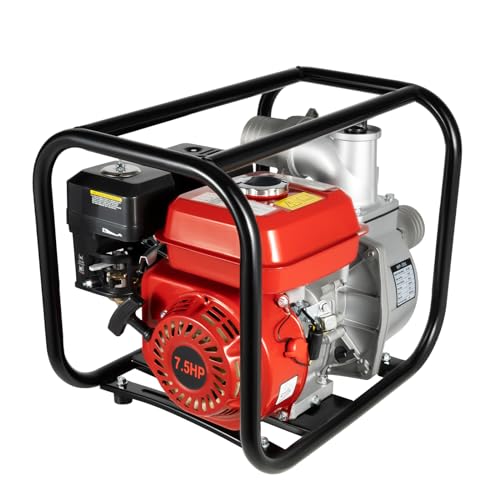 7.5HP Wassertransfer-Gartenpumpe Druckerhöhungspumpe Wasserübertragung automatisch für Zuhause Garten Sprinklersystem Rasen Bauernhof Entwässerung Bewässerung 3KW von Fricienc
