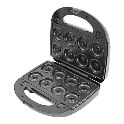 750W 3-in-1 Sandwich-Waffel-Maker Multifunktionsgerät Sandwich Maker Waffeleisen Antihaftbeschichtete Platten Doppelseitiges Backen Automatische Temperaturregelung von Fricienc