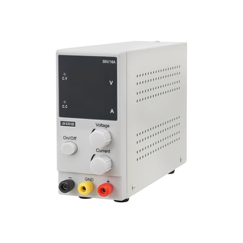 LW-K3010D Einstellbare Schaltung geregelte DC Bank Netzteil mit Ausgangsschalter Hochpräzises 220v 3 digit LED Gleichstrom-Netzteil variabel von Fricienc