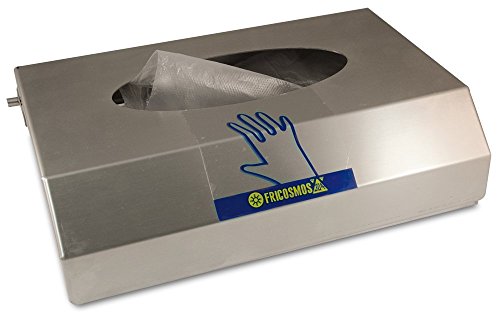 fricosmos 080404 Seifenspender Inox-Handschuhe von Fricosmos