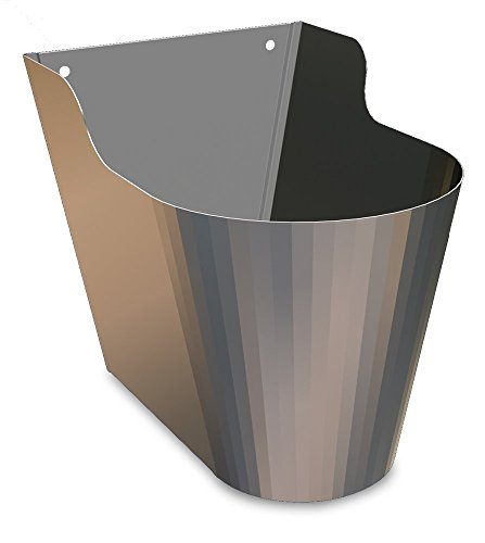 fricosmos 080608 Papierkorb Modell Design für Waschbecken Integral von Fricosmos