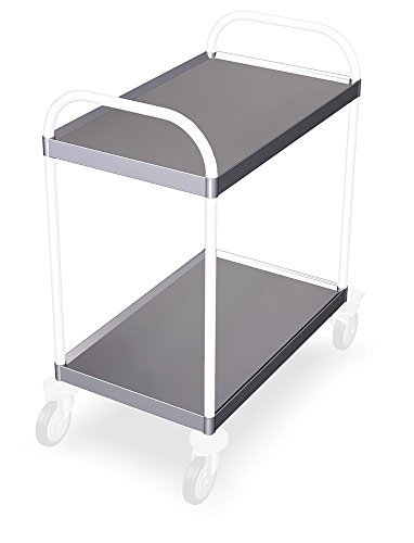 fricosmos 276050 Faches Inox optional für Service-Trolley, 835 x 535 mm von Fricosmos