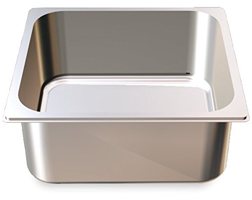 fricosmos 486828 Behälter Gastronorm 2/3, 354 x 325 mm/40 mm von Fricosmos