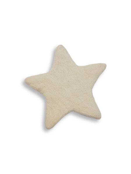 Frida Feeling Filz Untersetzer Stern von Frida Feeling