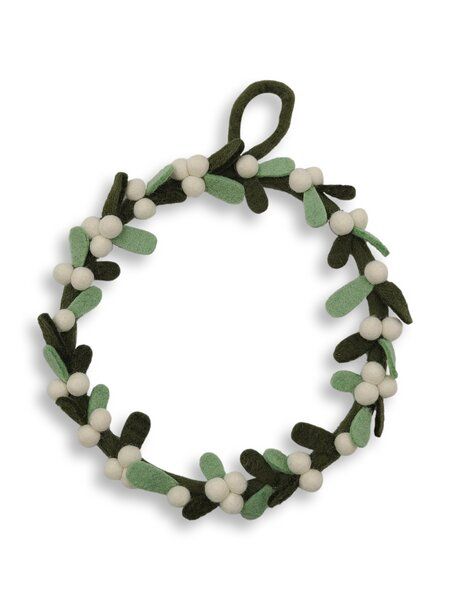 Frida Feeling Kranz mit weißen Früchten Frida Feeling Kranz mit weißen Früchten von Frida Feeling