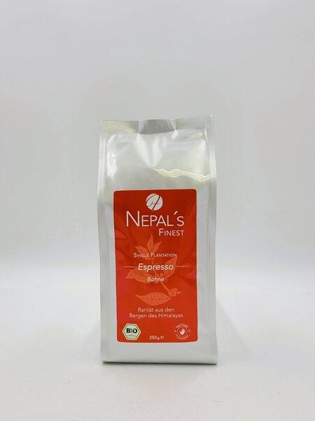 Frida Feeling Nepal's Finest Espresso (Bio), 250g von Frida Feeling
