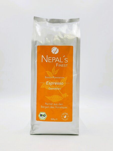 Frida Feeling Nepal's Finest Espresso (Bio), 500g von Frida Feeling