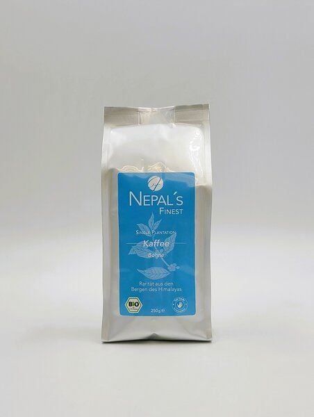 Frida Feeling Nepal's Finest Kaffee (Bio), 250g von Frida Feeling