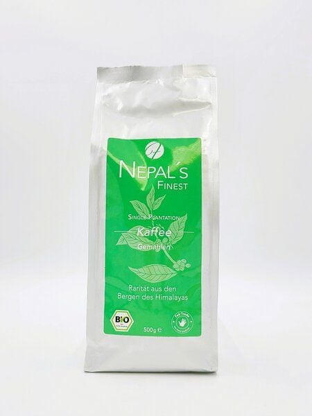 Frida Feeling Nepal's Finest Kaffee (Bio); 500g von Frida Feeling