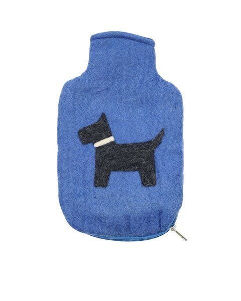 Frida Feeling Wärmflaschenüberzug aus Filz (für 0,8 Liter Flasche) - verschiedene Motive von Frida Feeling
