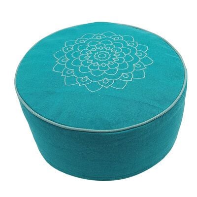 Frida Feeling Yoga/Mediationskissen aus Bio-Baumwolle (Höhe 10 cm, versch. Farben) von Frida Feeling