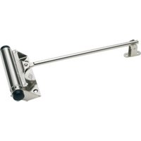 Fridavo Feder-Türschließer 15 f. schwe. Haustüren Gr. 4 65kg vern. von Fridavo