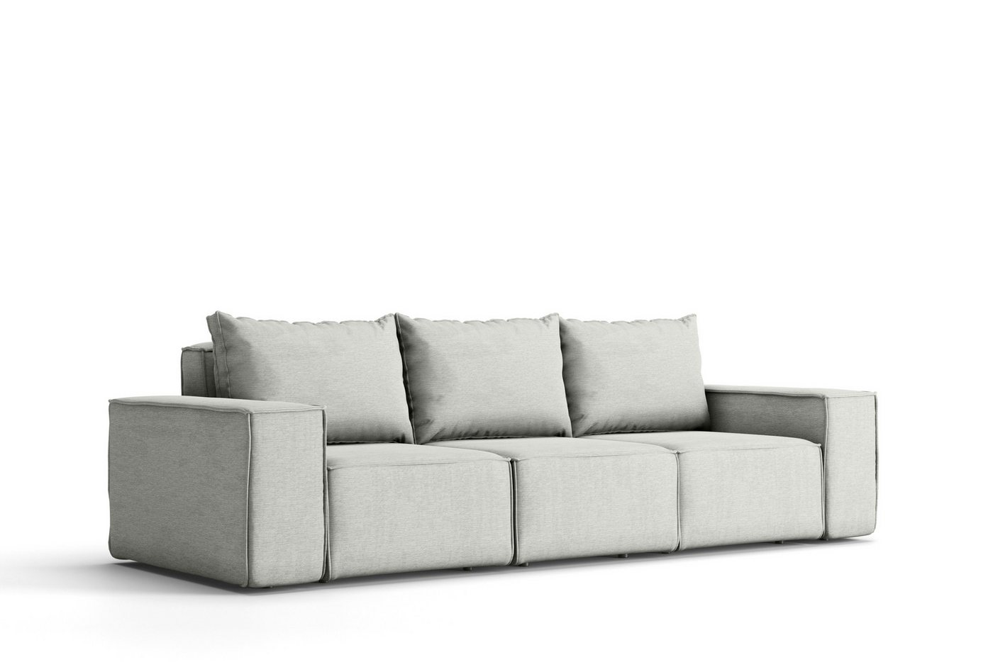 Friderik-EU Gartensofa GARTEN 3-Sitzer Gartenmöbel Terrasse Sofa wasserdicht Outdoor Friderik-EU Gartensofa GARTEN 3-Sitzer Gartenmöbel Terrasse Sofa wasserdicht Outdoor von Friderik-EU