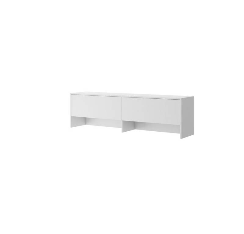 Friderik-EU Aufsatzschrank Bed Concept BC-09 Aufsatz mit Zwei Klappen, Kompatibel mit BC-04 von Friderik-EU