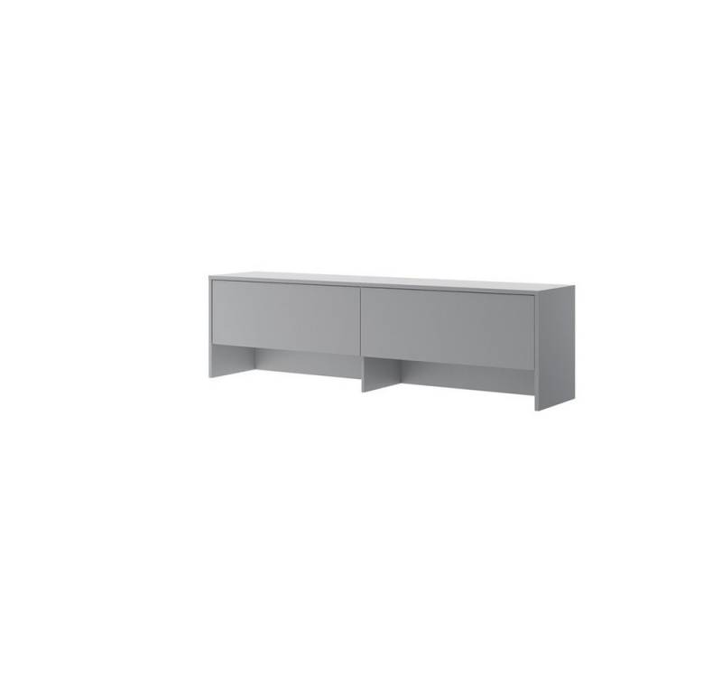 Friderik-EU Aufsatzschrank Bed Concept BC-09 Aufsatz mit Zwei Klappen, Kompatibel mit BC-04 von Friderik-EU