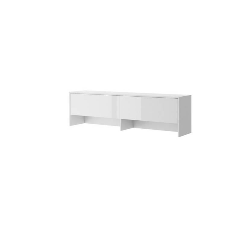 Friderik-EU Aufsatzschrank Bed Concept BC-09 Aufsatz mit Zwei Klappen, Kompatibel mit BC-04 von Friderik-EU