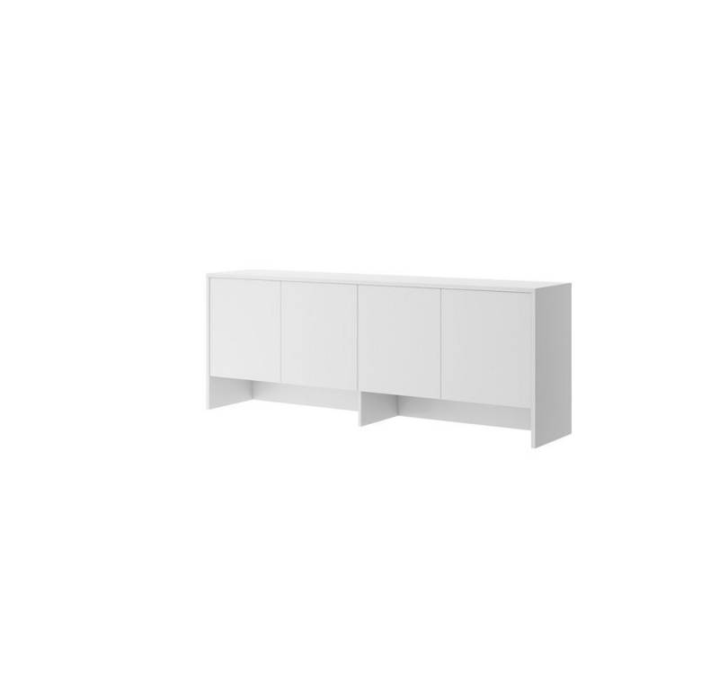 Friderik-EU Aufsatzschrank Bed Concept BC - 10 Aufsatz mit Zwei Klappen, Kompatibel mit BC-05 von Friderik-EU