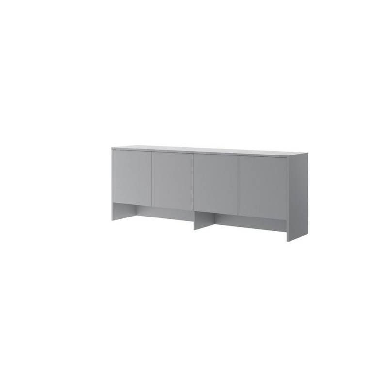 Friderik-EU Aufsatzschrank Bed Concept BC - 10 Aufsatz mit Zwei Klappen, Kompatibel mit BC-05 von Friderik-EU