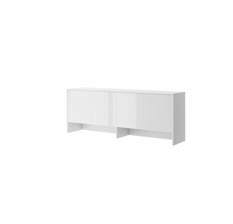 Friderik-EU Aufsatzschrank Bed Concept BC - 10 Aufsatz mit Zwei Klappen, Kompatibel mit BC-05 von Friderik-EU