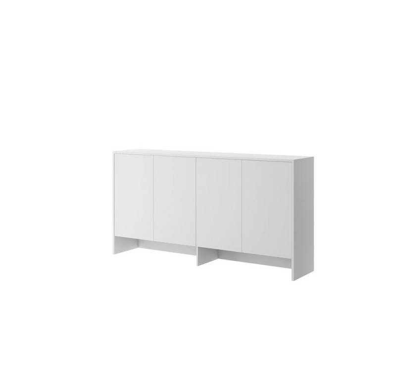 Friderik-EU Aufsatzschrank Bed Concept BC - 11 Aufsatz mit Zwei Klappen, Kompatibel mit BC-06 von Friderik-EU