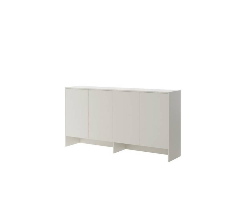 Friderik-EU Aufsatzschrank Bed Concept BC - 11 Aufsatz mit Zwei Klappen, Kompatibel mit BC-06 von Friderik-EU