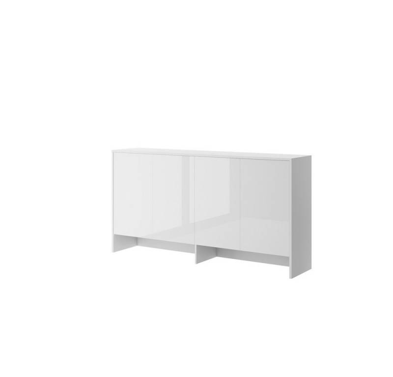 Friderik-EU Aufsatzschrank Bed Concept BC - 11 Aufsatz mit Zwei Klappen, Kompatibel mit BC-06 von Friderik-EU