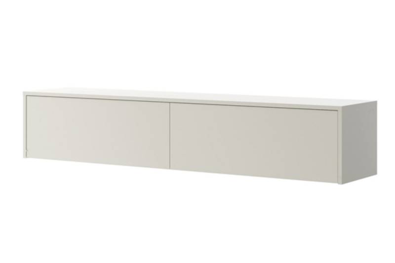 Friderik-EU Aufsatzschrank Bed Concept BC-15 Viertürige Erweiterung für BC-14 Halbbett von Friderik-EU
