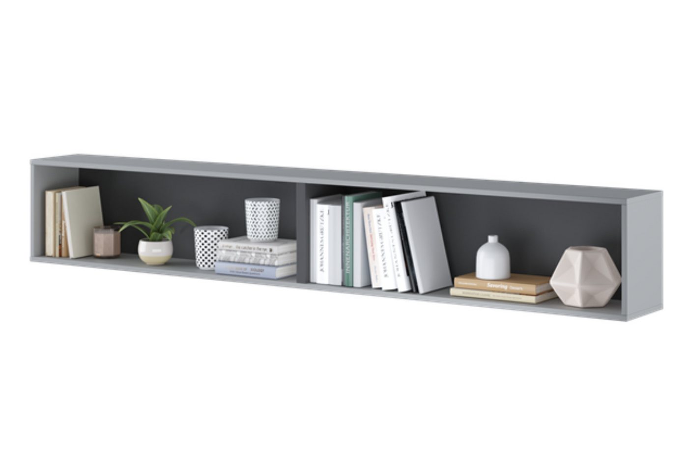 Friderik-EU Aufsatzschrank für Schrankbett, Bed Concept BC-30 Wandschrank, Hängeschrank 211x33x25 Friderik-EU Aufsatzschrank für Schrankbett, Bed Concept BC-30 Wandschrank, Hängeschrank 211x33x25 von Friderik-EU