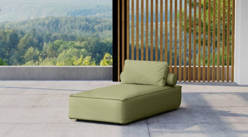 Friderik-EU Chaiselongue PATIO Chaiselongue – moderner Komfort und Stil für Ihren Außenbereich von Friderik-EU