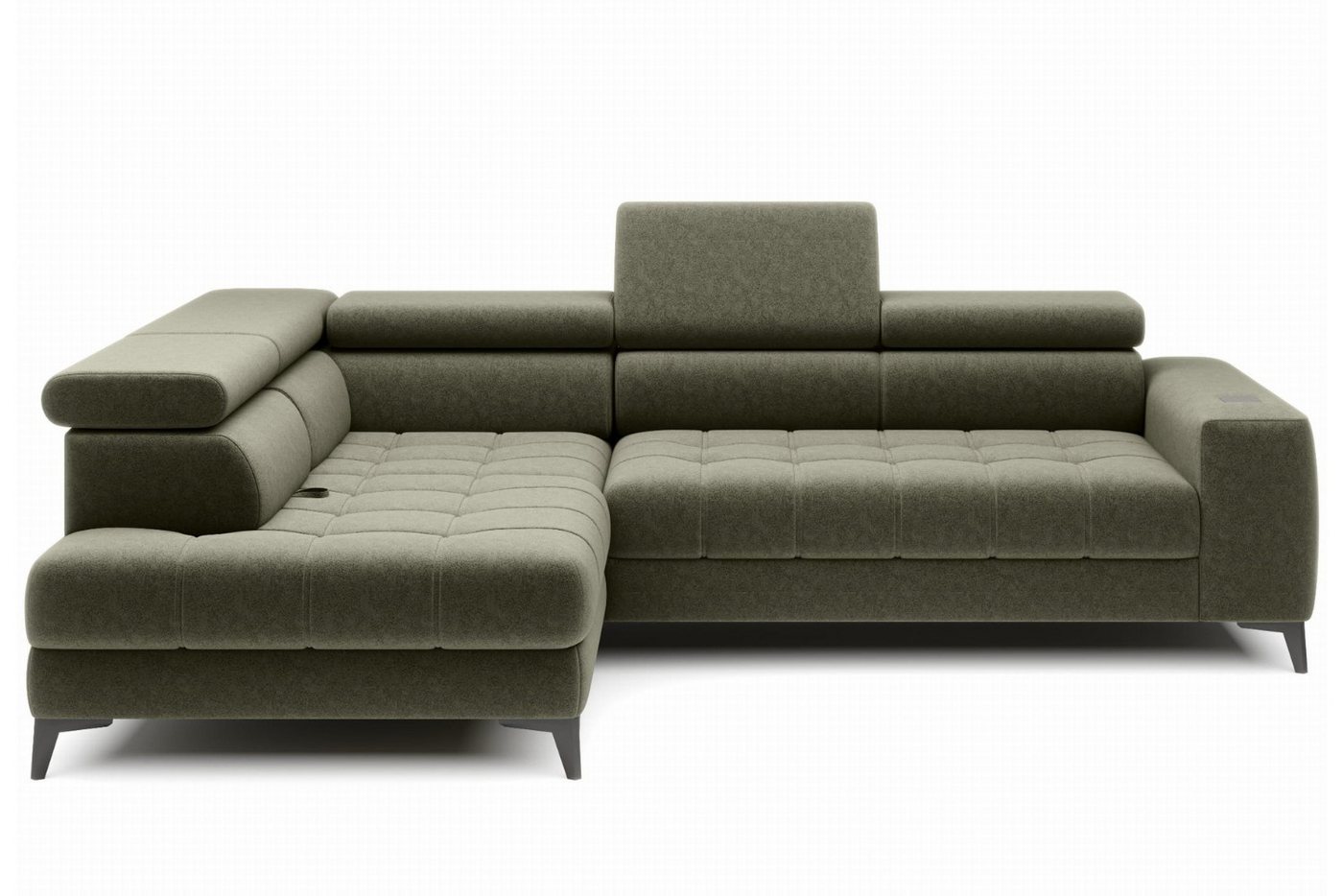 Friderik-EU Ecksofa ASTOLA ausziehbare Rückenlehne Bettkasten Schlaffunktion Relaxfunktion Friderik-EU Ecksofa ASTOLA ausziehbare Rückenlehne Bettkasten Schlaffunktion Relaxfunktion von Friderik-EU