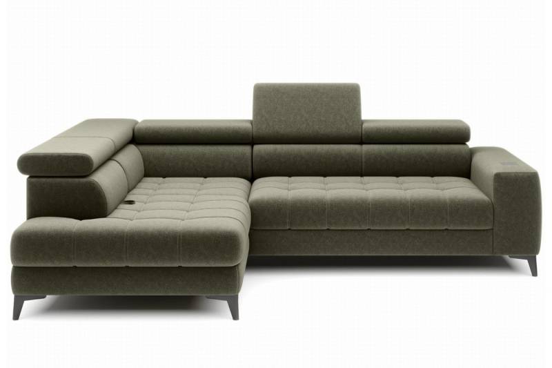 Friderik-EU Ecksofa ASTOLA ausziehbare Rückenlehne Bettkasten Schlaffunktion Relaxfunktion Friderik-EU Ecksofa ASTOLA ausziehbare Rückenlehne Bettkasten Schlaffunktion Relaxfunktion von Friderik-EU