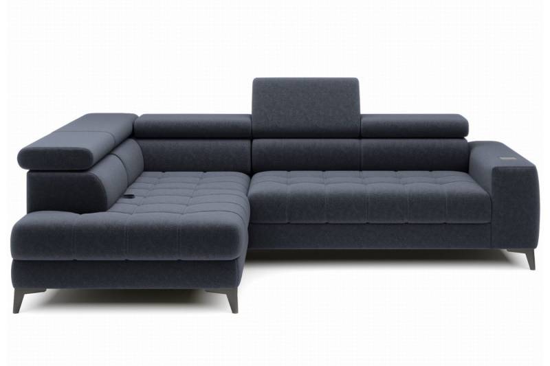 Friderik-EU Ecksofa ASTOLA ausziehbare Rückenlehne Bettkasten Schlaffunktion Relaxfunktion Friderik-EU Ecksofa ASTOLA ausziehbare Rückenlehne Bettkasten Schlaffunktion Relaxfunktion von Friderik-EU