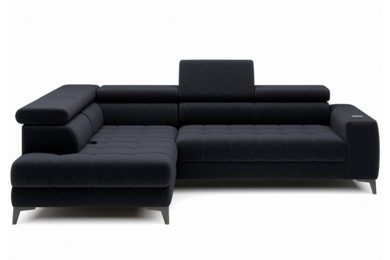 Friderik-EU Ecksofa ASTOLA ausziehbare Rückenlehne Bettkasten Schlaffunktion Relaxfunktion Friderik-EU Ecksofa ASTOLA ausziehbare Rückenlehne Bettkasten Schlaffunktion Relaxfunktion von Friderik-EU