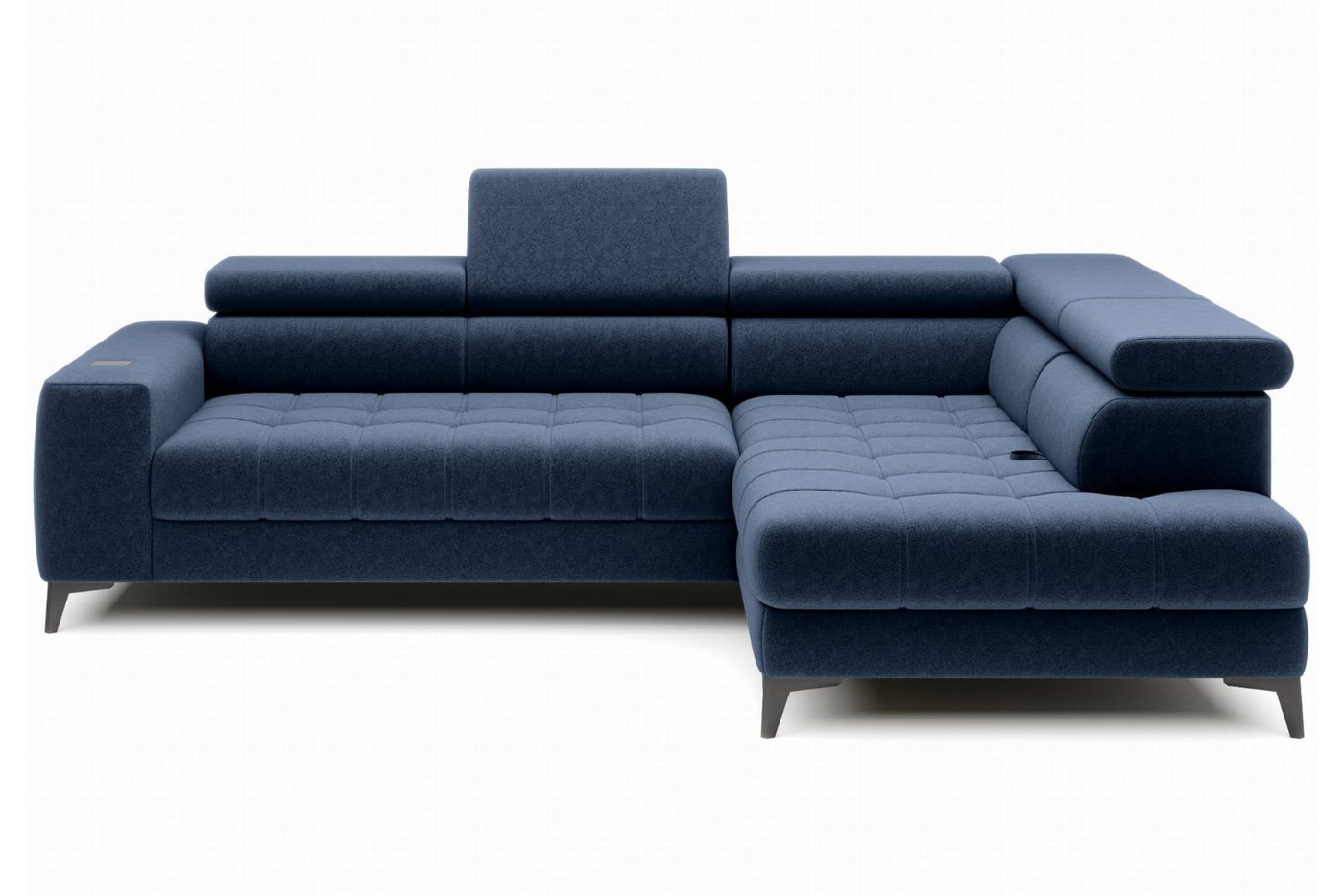 Friderik-EU Ecksofa ASTOLA ausziehbare Rückenlehne Bettkasten Schlaffunktion Relaxfunktion Friderik-EU Ecksofa ASTOLA ausziehbare Rückenlehne Bettkasten Schlaffunktion Relaxfunktion von Friderik-EU