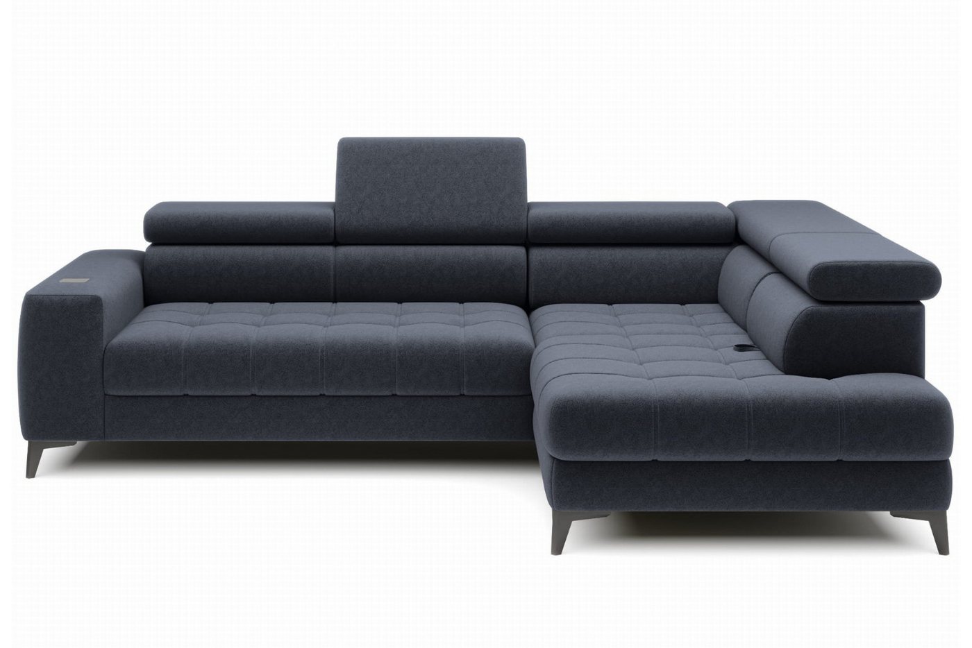 Friderik-EU Ecksofa ASTOLA ausziehbare Rückenlehne Bettkasten Schlaffunktion Relaxfunktion Friderik-EU Ecksofa ASTOLA ausziehbare Rückenlehne Bettkasten Schlaffunktion Relaxfunktion von Friderik-EU