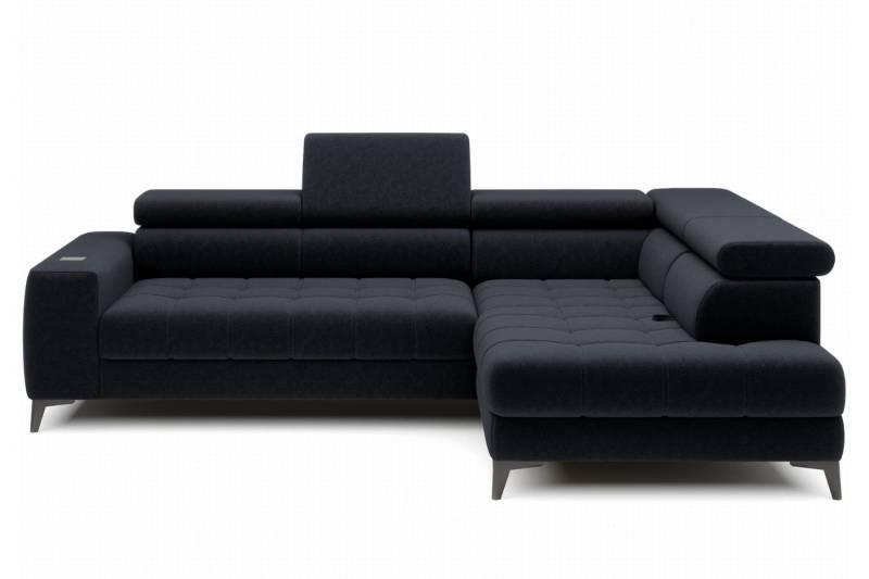 Friderik-EU Ecksofa ASTOLA ausziehbare Rückenlehne Bettkasten Schlaffunktion Relaxfunktion Friderik-EU Ecksofa ASTOLA ausziehbare Rückenlehne Bettkasten Schlaffunktion Relaxfunktion von Friderik-EU