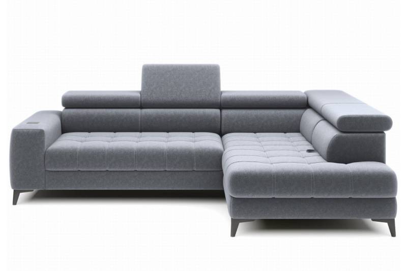 Friderik-EU Ecksofa ASTOLA ausziehbare Rückenlehne Bettkasten Schlaffunktion Relaxfunktion Friderik-EU Ecksofa ASTOLA ausziehbare Rückenlehne Bettkasten Schlaffunktion Relaxfunktion von Friderik-EU