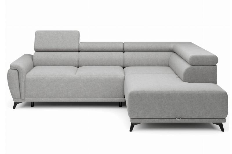Friderik-EU Ecksofa ATLANTA Schlaffunktion, Relaxfunktion, Bettkasten, Rückenlehne Friderik-EU Ecksofa ATLANTA Schlaffunktion, Relaxfunktion, Bettkasten, Rückenlehne von Friderik-EU