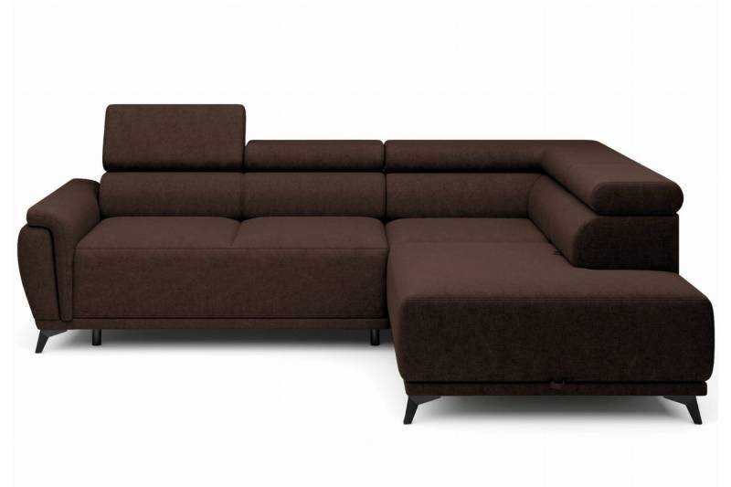 Friderik-EU Ecksofa ATLANTA Schlaffunktion, Relaxfunktion, Bettkasten, Rückenlehne Friderik-EU Ecksofa ATLANTA Schlaffunktion, Relaxfunktion, Bettkasten, Rückenlehne von Friderik-EU