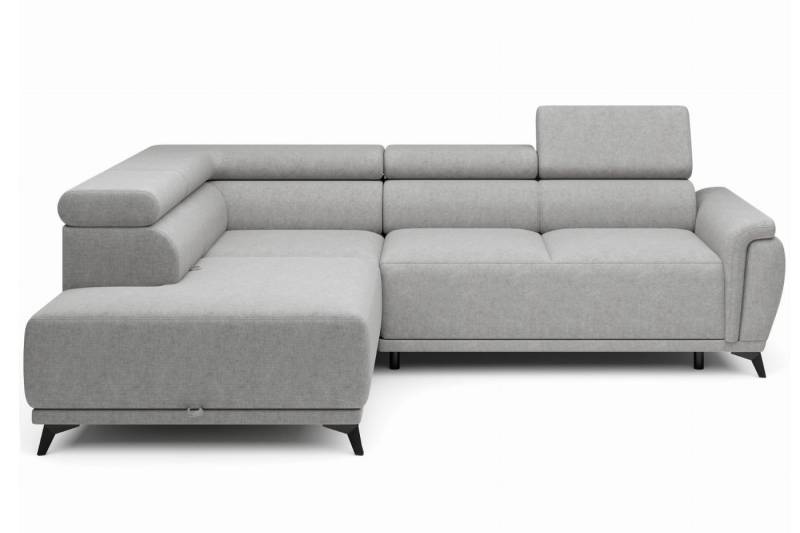 Friderik-EU Ecksofa ATLANTA Schlaffunktion, Relaxfunktion, Bettkasten, Rückenlehne Friderik-EU Ecksofa ATLANTA Schlaffunktion, Relaxfunktion, Bettkasten, Rückenlehne von Friderik-EU