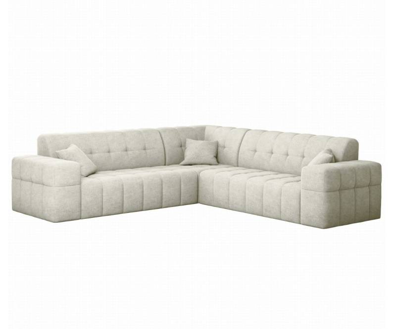 Friderik-EU Ecksofa BALIA 246 cm, Elegantes und komfortables Ecksofa, universell stellbar Friderik-EU Ecksofa BALIA 246 cm, Elegantes und komfortables Ecksofa, universell stellbar von Friderik-EU