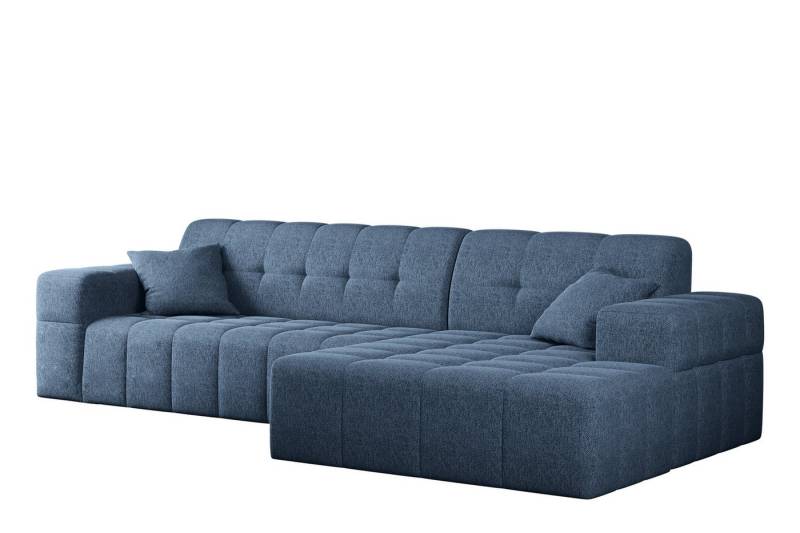 Friderik-EU Ecksofa BALIA Ecksofa L 265 cm – Elegante und bequeme Eckcouch, Material Neve von Friderik-EU