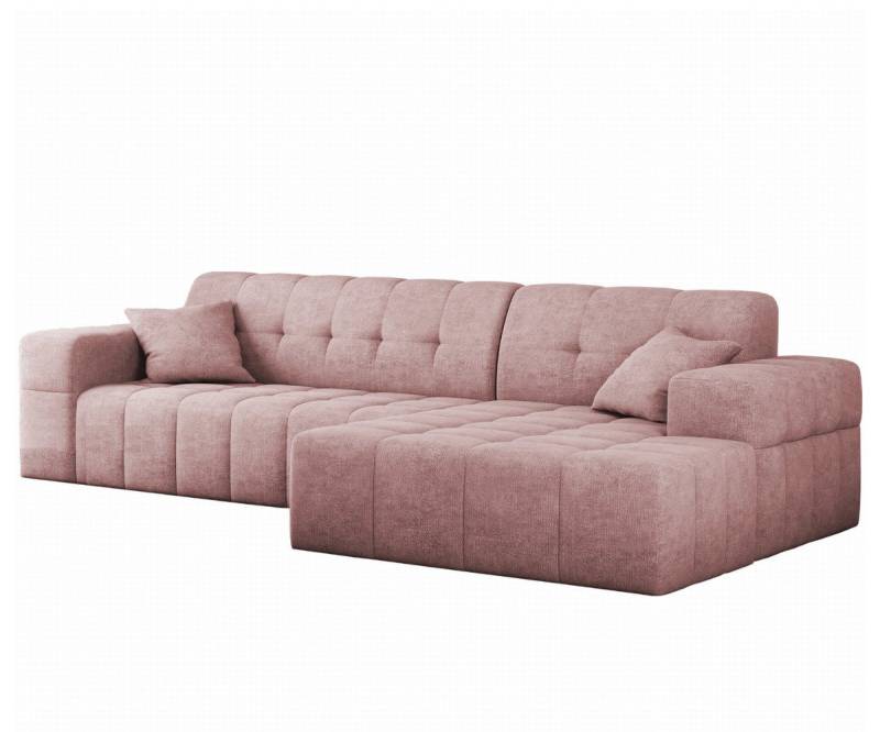 Friderik-EU Ecksofa BALIA L 265 cm-Elegante, komfortable Eckcouch für stilvolle Wohnräume von Friderik-EU