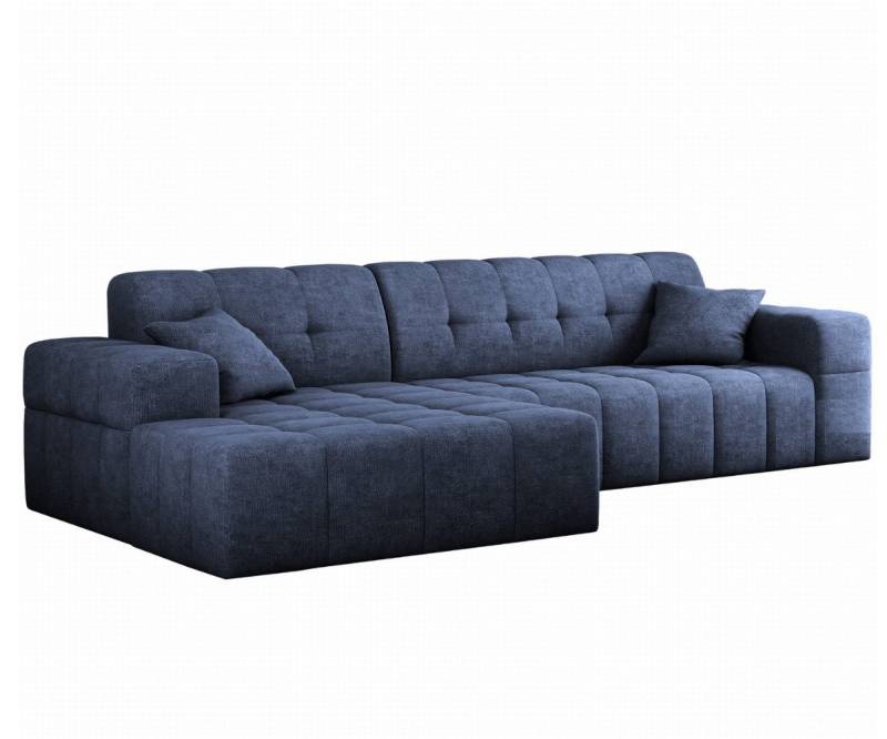 Friderik-EU Ecksofa BALIA L 265 cm-Elegante, komfortable Eckcouch für stilvolle Wohnräume von Friderik-EU