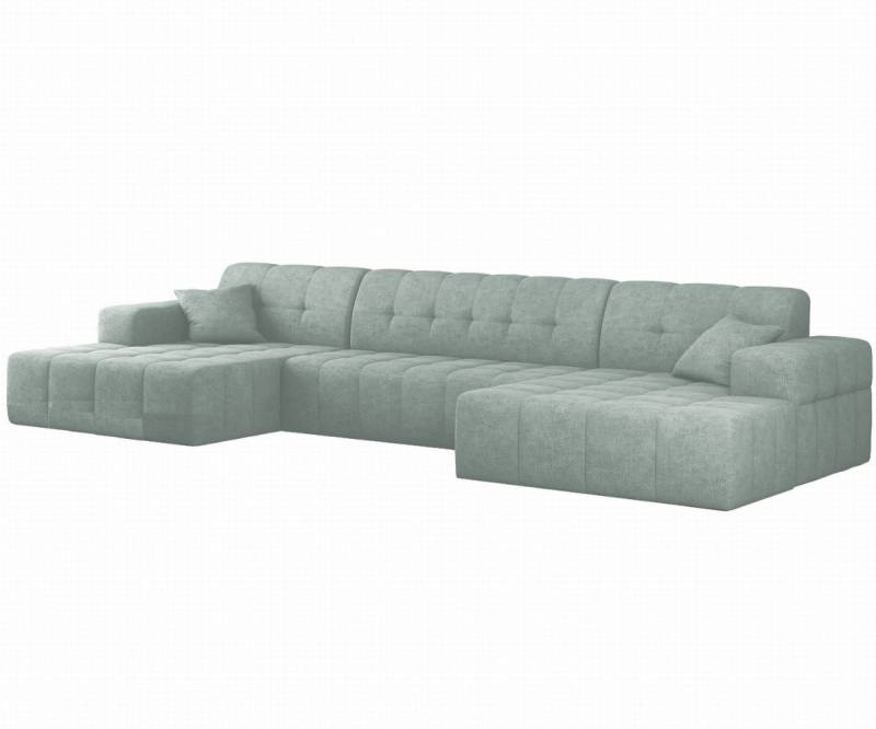 Friderik-EU Ecksofa BALIA U 350 cm – Luxuriöses, komfortables U-förmiges Sofa Friderik-EU Ecksofa BALIA U 350 cm – Luxuriöses, komfortables U-förmiges Sofa von Friderik-EU