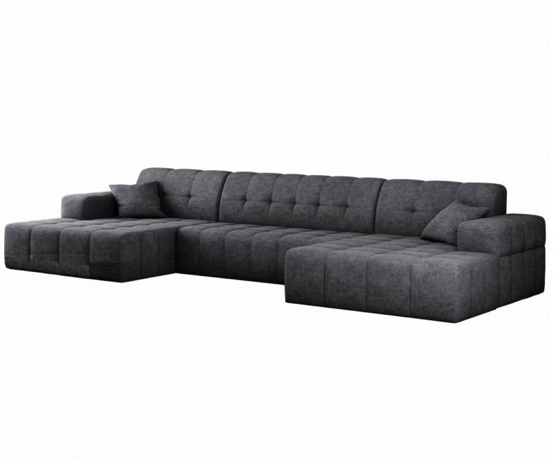 Friderik-EU Ecksofa BALIA U 350 cm – Luxuriöses, komfortables U-förmiges Sofa Friderik-EU Ecksofa BALIA U 350 cm – Luxuriöses, komfortables U-förmiges Sofa von Friderik-EU