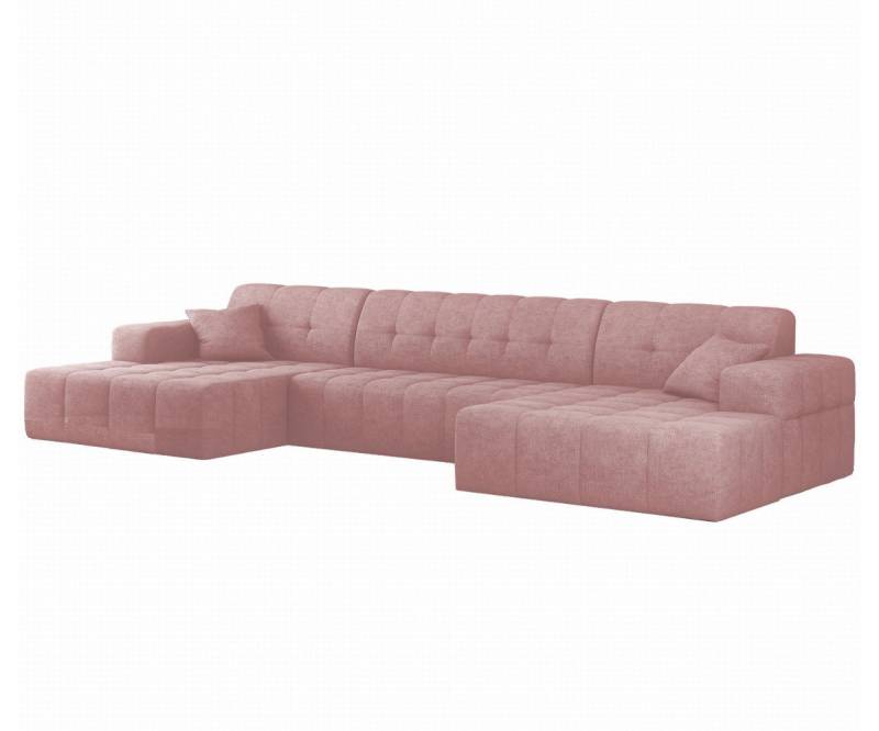 Friderik-EU Ecksofa BALIA U 350 cm – Luxuriöses, komfortables U-förmiges Sofa Friderik-EU Ecksofa BALIA U 350 cm – Luxuriöses, komfortables U-förmiges Sofa von Friderik-EU