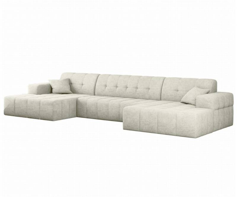 Friderik-EU Ecksofa BALIA U 350 cm – Luxuriöses, komfortables U-förmiges Sofa Friderik-EU Ecksofa BALIA U 350 cm – Luxuriöses, komfortables U-förmiges Sofa von Friderik-EU