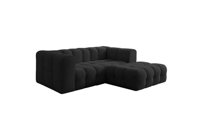 Friderik-EU Ecksofa Baloo L MINI – modernes Design & Komfort, HR-Schaum und stabile Wellenfedern Typ A, Stoff Tiffany Friderik-EU Ecksofa Baloo L MINI – modernes Design & Komfort, HR-Schaum und stabile Wellenfedern Typ A, Stoff Tiffany von Friderik-EU